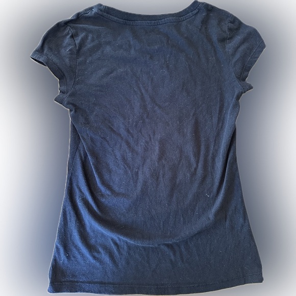 Nightmare Before Christmas Jack & Sally Graphic Tee Size Small - Picture 2 of 3